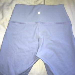 Lululemon Wunder Under Leggings